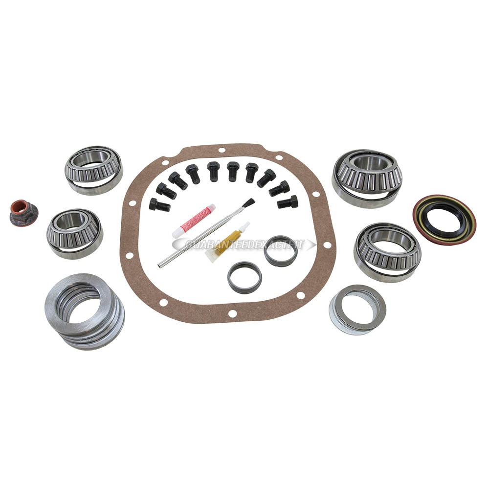2010 Ford Expedition differential rebuild kit 